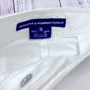 Ralph Lauren  Golf white Bermuda shorts size 10 Photo 2