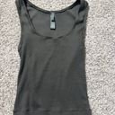 SKIMS cotton rib tank Photo 0