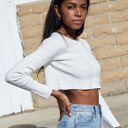 Brandy Melville Cropped Cardigan Photo 1