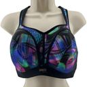 Panache  Womens Ultimate High Impact Underwire Sports Bra 5021 40DD Photo 0