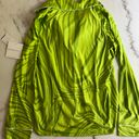 Beyond Yoga Printed Wind Down Pajama Long Sleeve Matcha Green Swirl Lime Green Photo 6