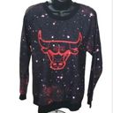 Nba  Chicago Bulls sweatshirt size small Photo 0