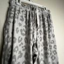 Soft Leopard print joggers Multi Photo 2