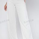 SheIn white jeans Photo 0