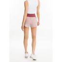 Zyia  Active Muted It’s a Mood Shorts Mauve Pink Size L Photo 9