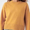 Faherty  Jackson Sweater mustard yellow Photo 0