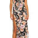 l*space NEW L* Kenzie Cover Up in Forget Me Not Floral Photo 0