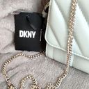 DKNY  Veronica Large Quilted PVC Shoulder / Crossbody, New with Tag MSRP $148 Photo 5