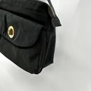 Baggallini  Provence Crossbody Bag Water Resistant Zip Adjustable Black One Size Photo 3