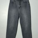 Universal Threads Universal Thread Vintage Straight Gray Wash Button Fly Jeans Size 4/27R Photo 0