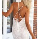 Xenia White/Beige Inka Dress Photo 1