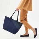 Rothy's  The Essential Tote Bag in Midnight Navy Photo 0