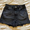 American Eagle Outfitters High-rise 90 Boyfriend Shorts Photo 0