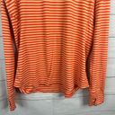 Mountain Hardwear  Womens XL Butterlicious Stripe Crew Neck Sweatshirt 1700421 Photo 3