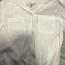 Thread and Supply White Button Up Photo 0