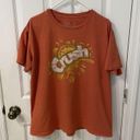 Savvy Orange Crush Vintage Y2K  T-Shirt Photo 0