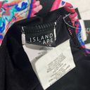 Raisin's Island Escape Tankini Bathing Suit Top 24W Swim Padded Cup Underwire Paisley Photo 7