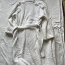 Barefoot Dreams White Cozy Robe Photo 3