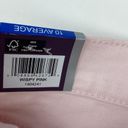 Gloria Vanderbilt  Amanda High Rise Wispy Pink NWT Size 10 Pant Photo 3