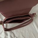 Merona  Pink Shoulder Bag Medium Photo 7