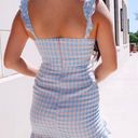 Rush gingham  dress Photo 1