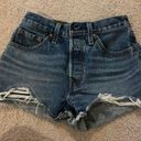 Levi's 501 Shorts Photo 5