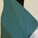 St. John $995 New  XS 0 Sheath Dress Milano Knit Verde Teal Green St 2014 Black Photo 5