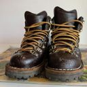 The Mountain Danner Light Brown Leather GORE-TEX Women's 6 USA Made Boots Photo 8