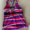 Champion Vibrant colorful workout tank or tankini swim top Photo 0