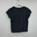 Polo  Ralph Lauren Vintage Y2K Baby Tee Size Small V Neck Early 2000s Photo 5