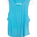 Zyia  turquoise athletic top size medium NWOT e Photo 1