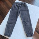 BDG  Urban Outfitters High-Waisted Mom Jean, Washed Black Denim. Women’s size 26 Photo 2