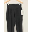 Athleta  Salutation Jogger in Powervita Black NWT $89 MP Medium Petite Photo 7