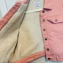 Celebrity Pink New!  Sherpa Vest Size M Photo 6