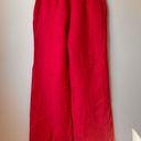 Young Fabulous and Broke  SLOUCHY TROUSER  Flamingo size S Photo 2