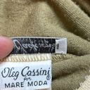 Oleg Cassini Vintage  Strapless Beach Dress Photo 9