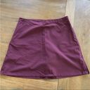 Patagonia  duway plum purple skort 10 Photo 1