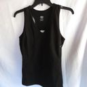 Athletic Works Black Workout Tank Top Photo 0