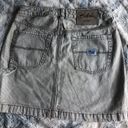 Silver Jeans Vintage Mini Skirt Photo 1