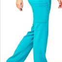 FIGS Scrub Pants Teal Photo 1