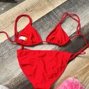 No Boundaries red bikini ✨ Photo 1