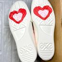 Converse NEW Women  Chuck 70 Y2K Heart Valentine's Day Love Shoes - Sz 8.5 Photo 7