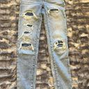 American Eagle Outfitters Skinny Jeans Photo 0