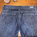 Paige Ladies  Premium Hollywood Hills Denim Jeans Size 27 NEW WITHOUT TAGS Photo 5