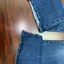 American Eagle Super Hi-Rise Flare Denim Jeans Size 00 Photo 2