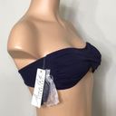 Anne cole  multi-way navy bikini. S/XS. NWT Photo 12