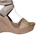 UGG  Santorini Lucianna Platform Wedge Espadrille Sandals Shoes Photo 7