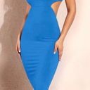 Maxi Dress Blue Size XS Photo 0