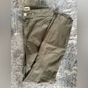 L'Agence  Margot High-rise Skinny jeans in army green Photo 6