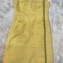 Talbots Linen Blend Sheath Dress Size 6 Photo 8